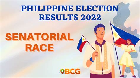 2023 senatorial election results philippines|Halalan 2022 Philippine Election Results .